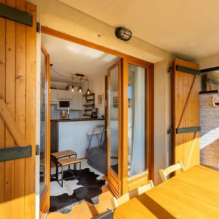 Chalet Pla Del Mir - Station De Ski A Pied Les Angles  Exterior photo