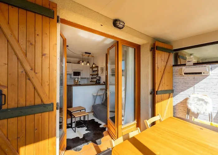Chalet Pla Del Mir - Station De Ski A Pied