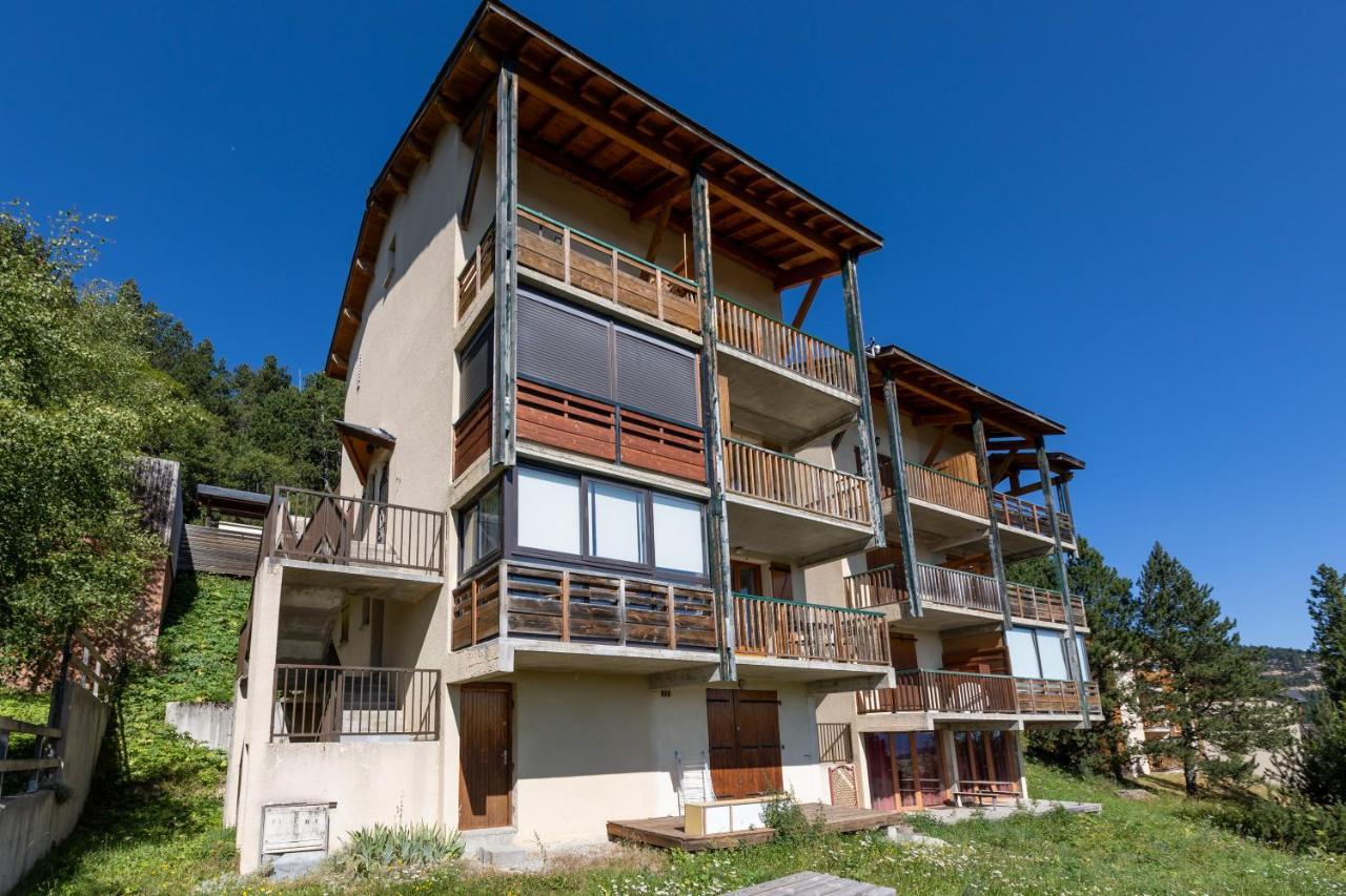 Apartment Pla Del Mir - Station De A Pied Les Angles (Pyrenees-Orientales)
